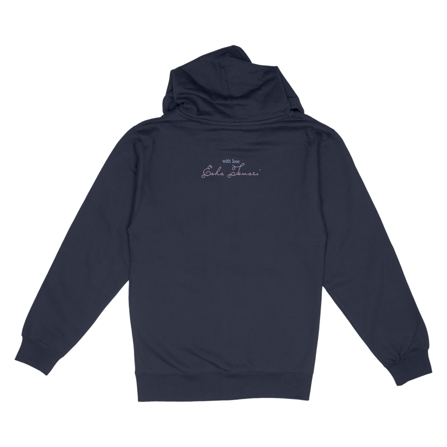 In Twos Zip Hoodie