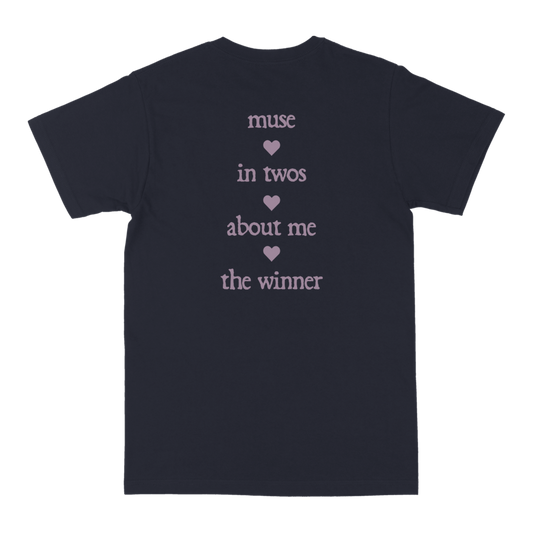 What Makes a Girl Tee