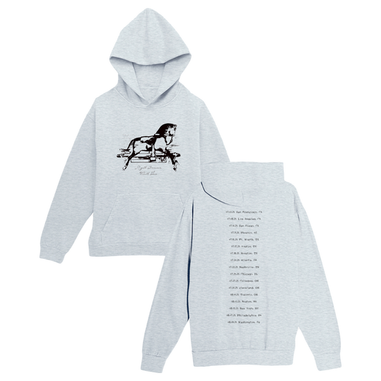 Wraith US 2025 Tour Hoodie