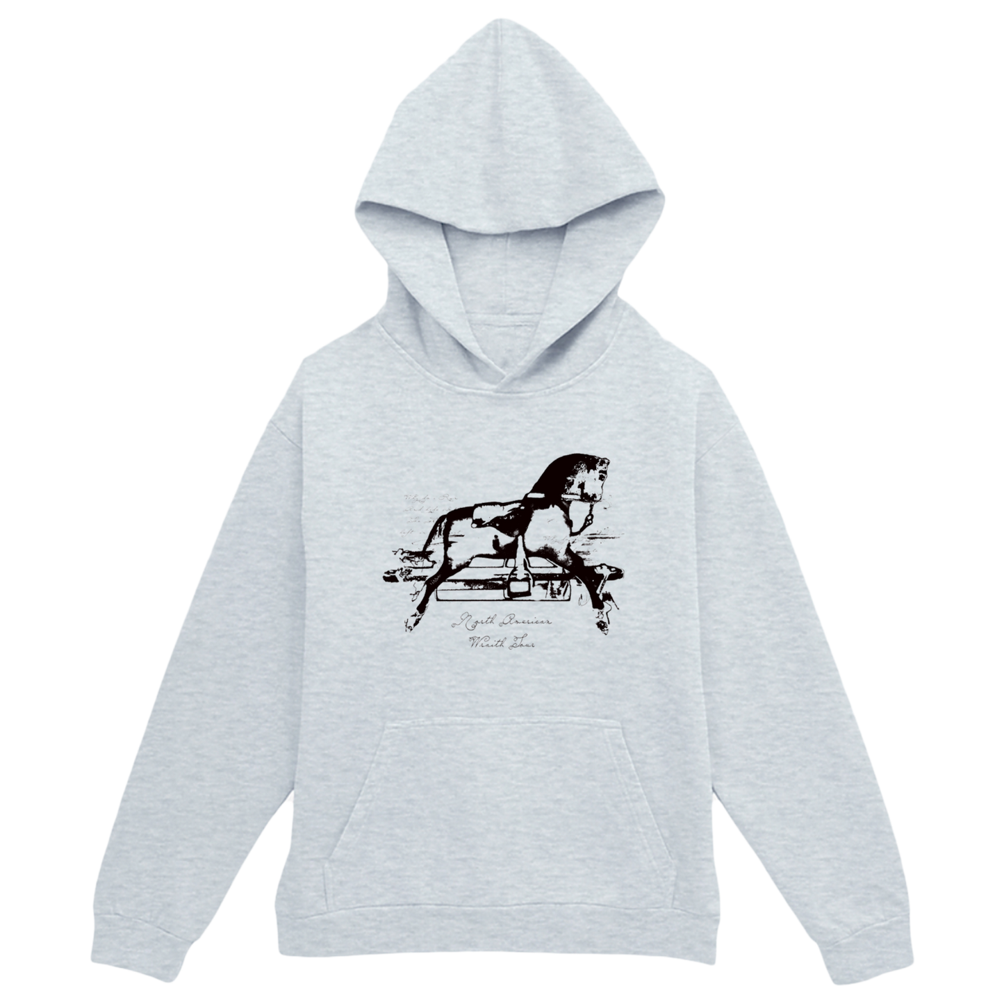 Wraith US 2025 Tour Hoodie