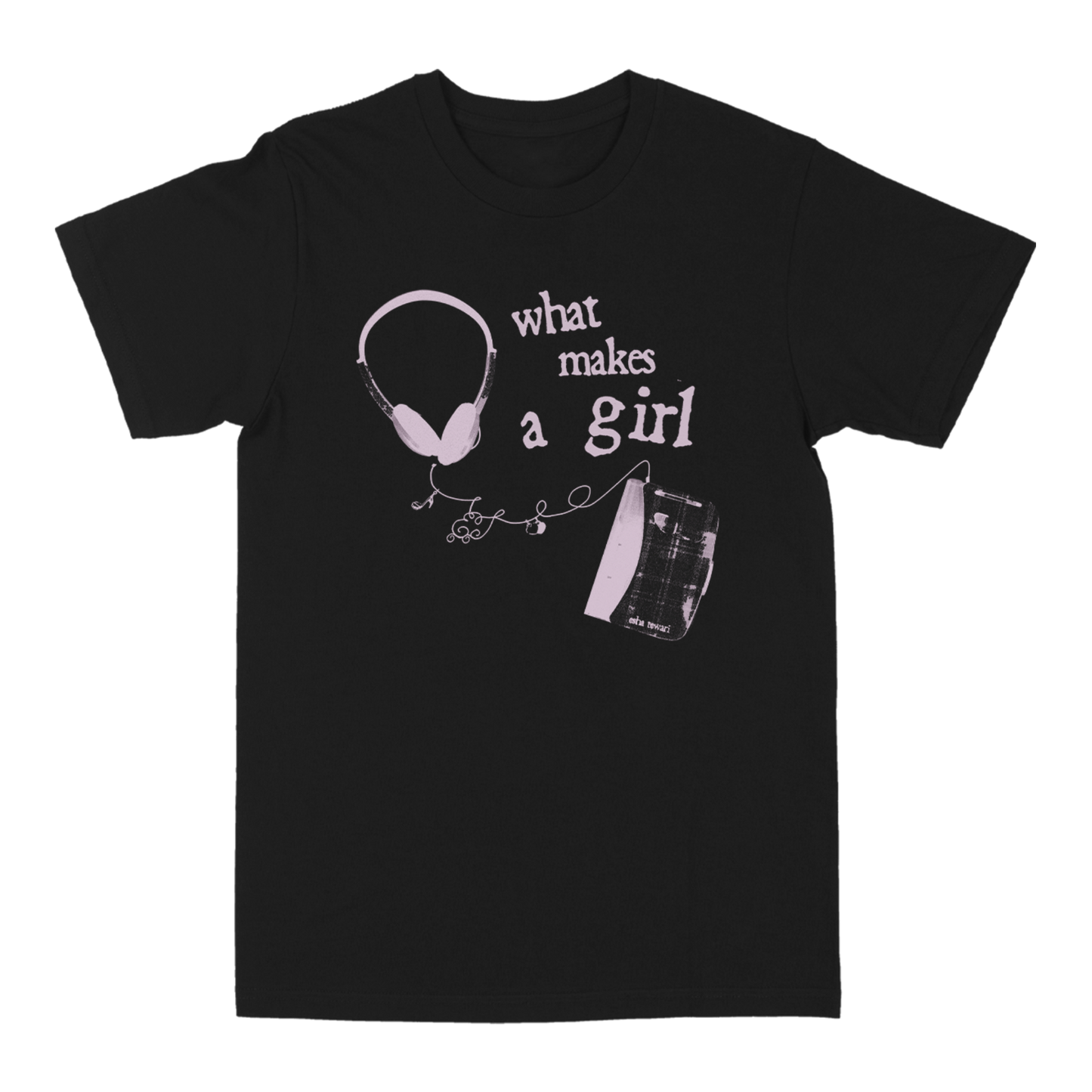 What Makes a Girl 2026 Tour Tee