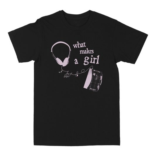 What Makes a Girl 2026 Tour Tee