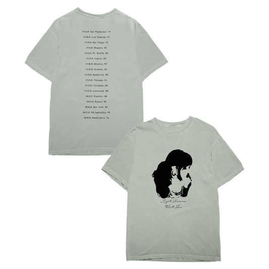 Wraith US 2025 Tour Tee