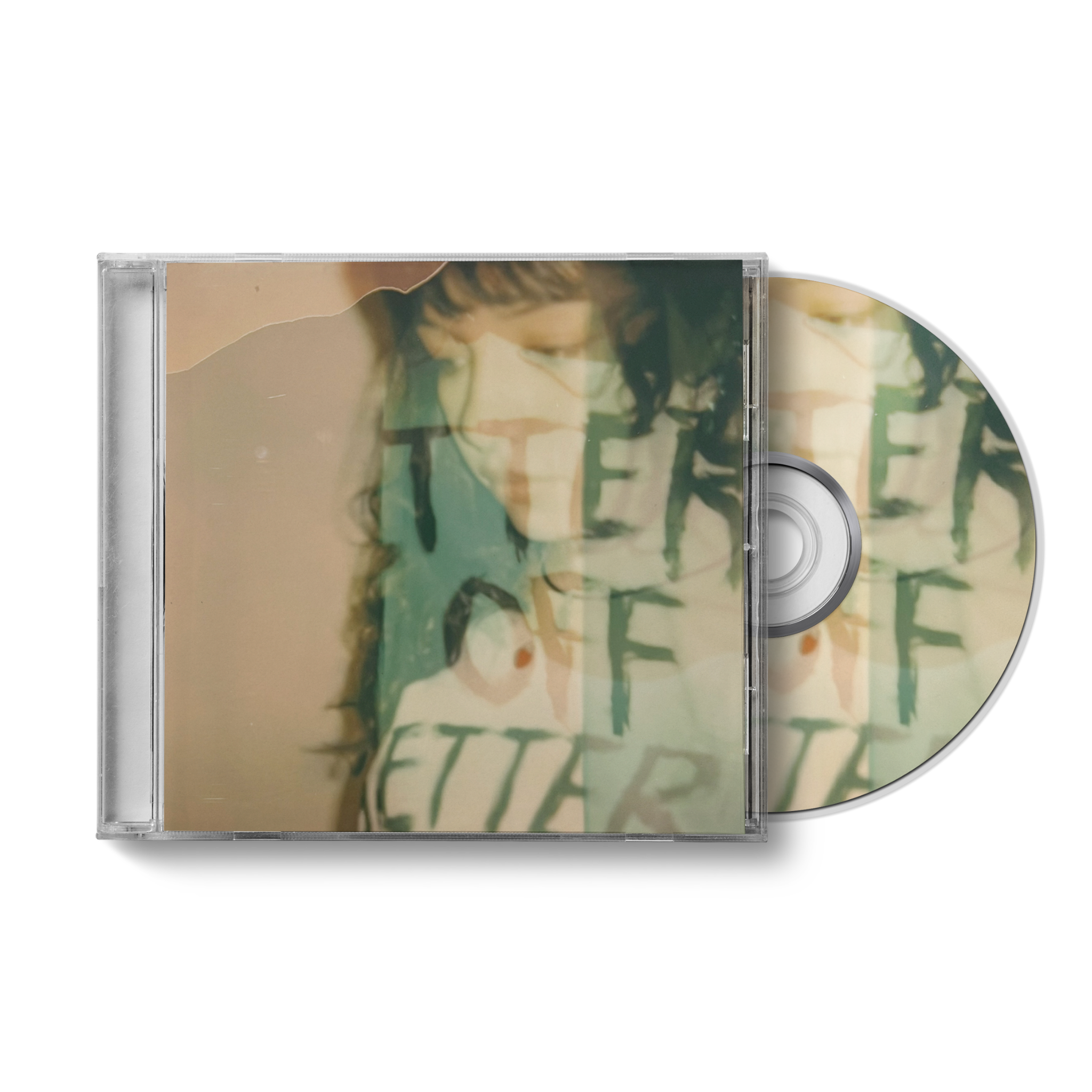 Better Off CD – Esha Tewari