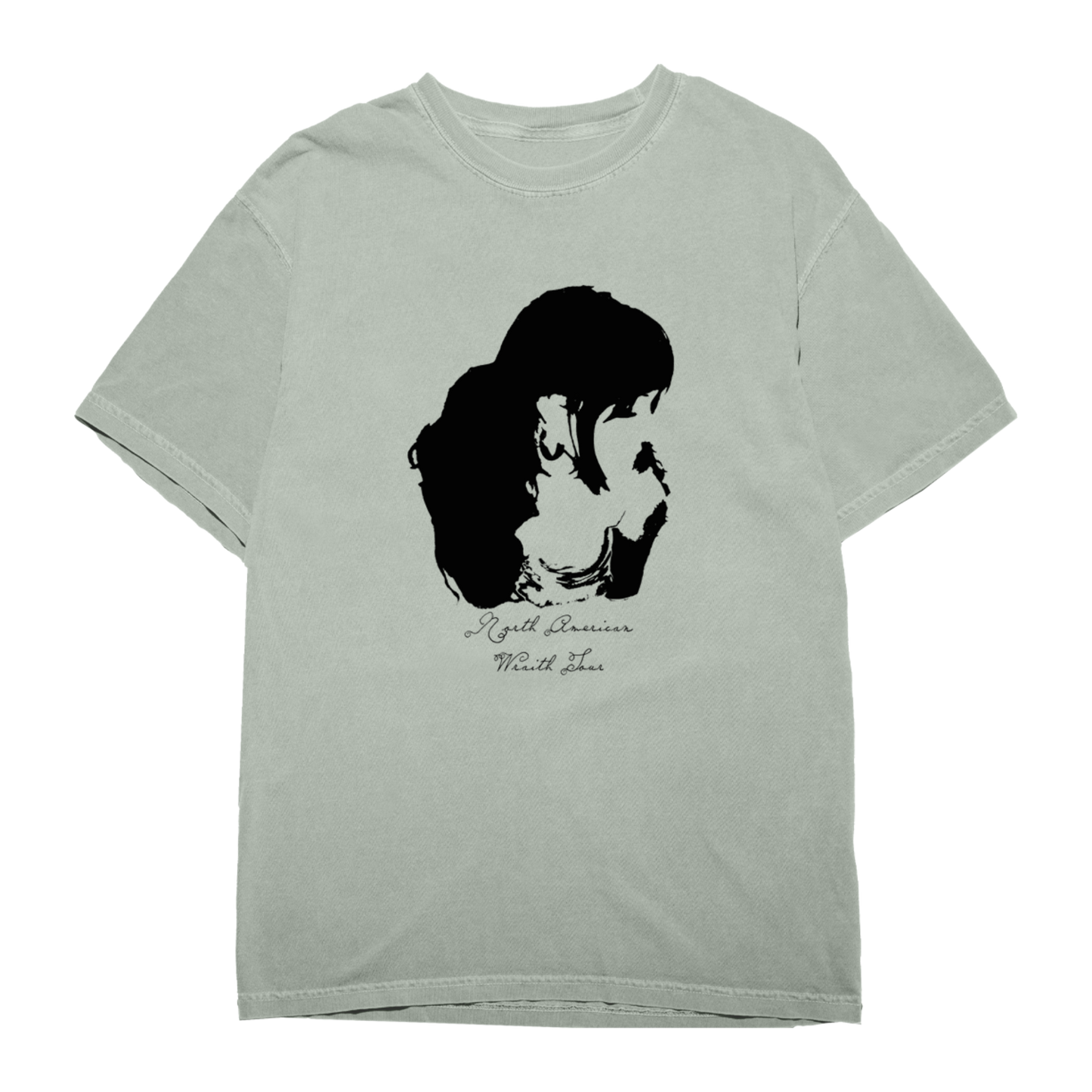 Wraith US 2025 Tour Tee