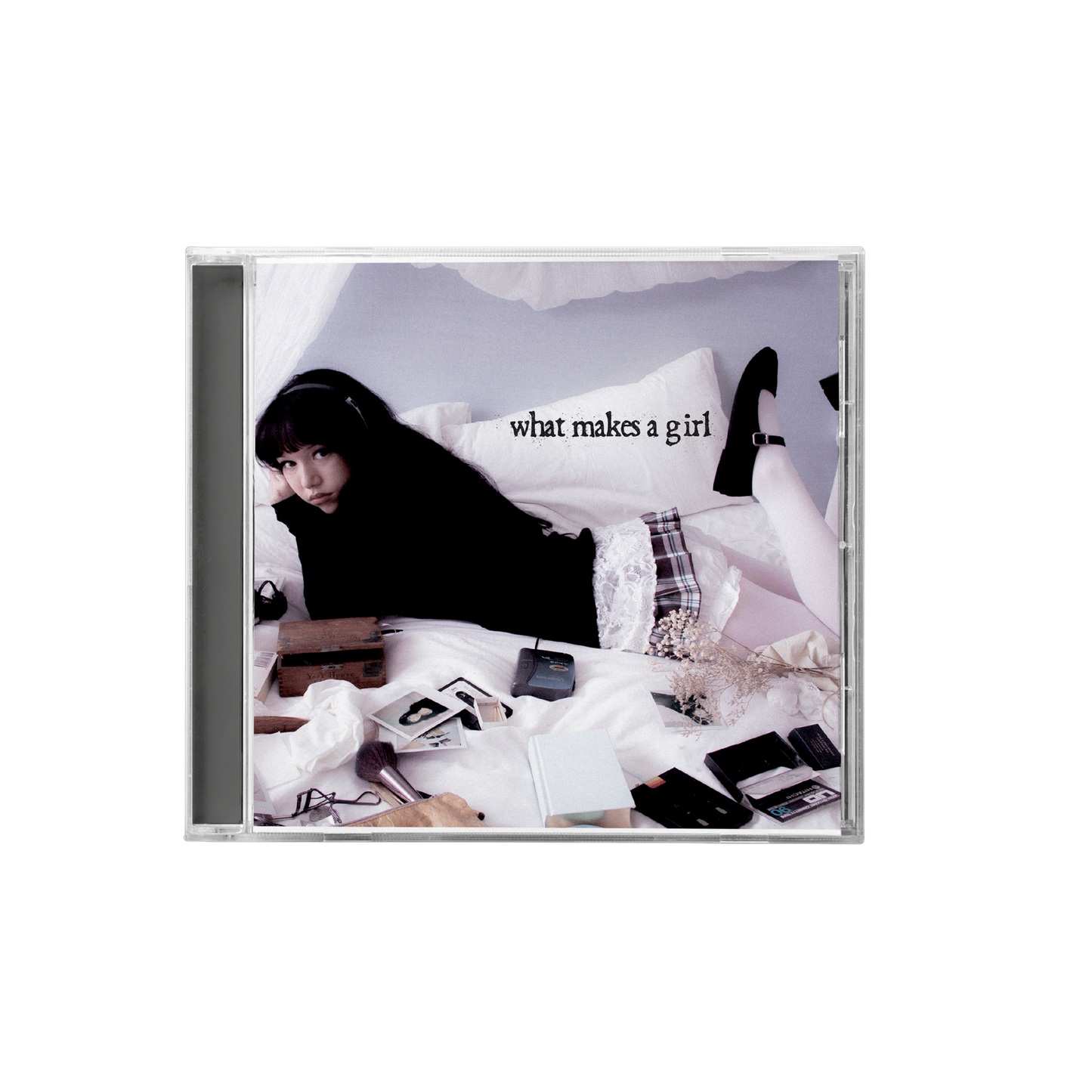 What Makes A Girl CD