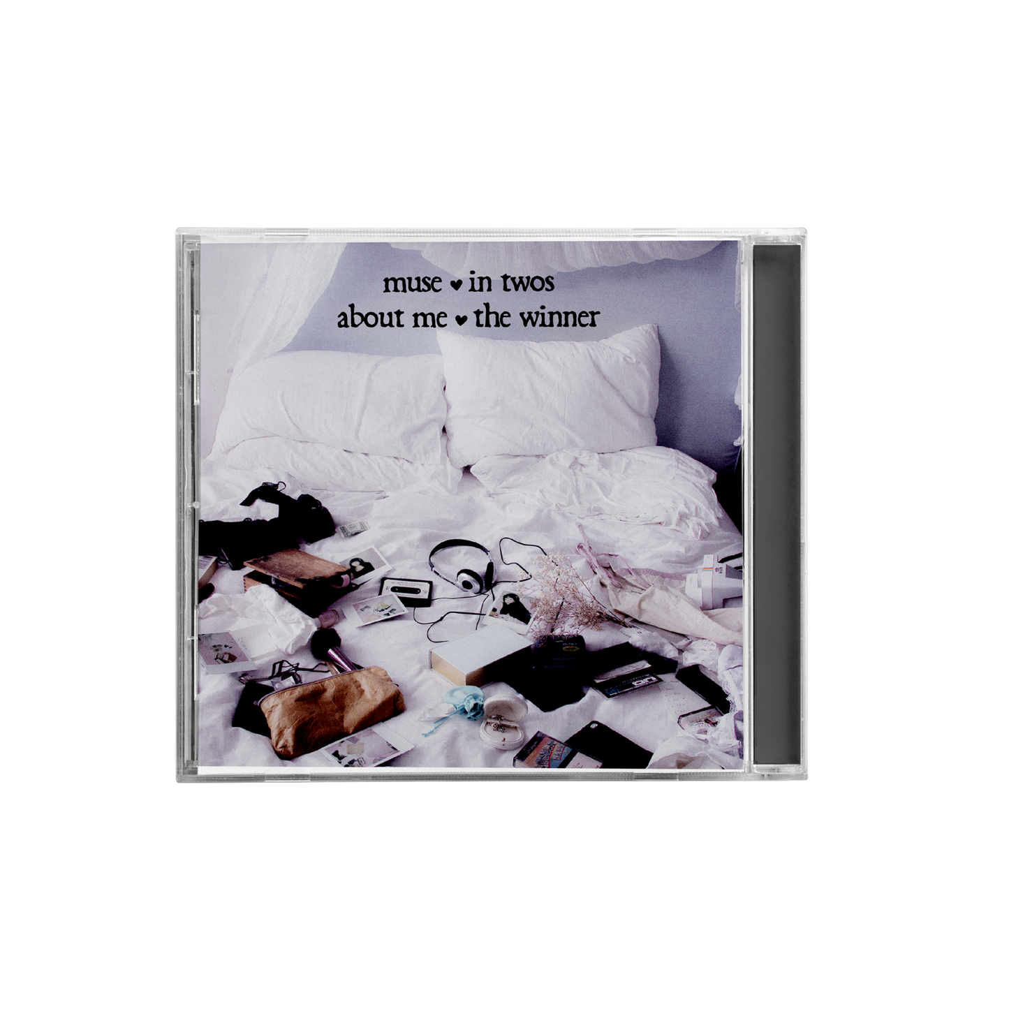 What Makes A Girl CD