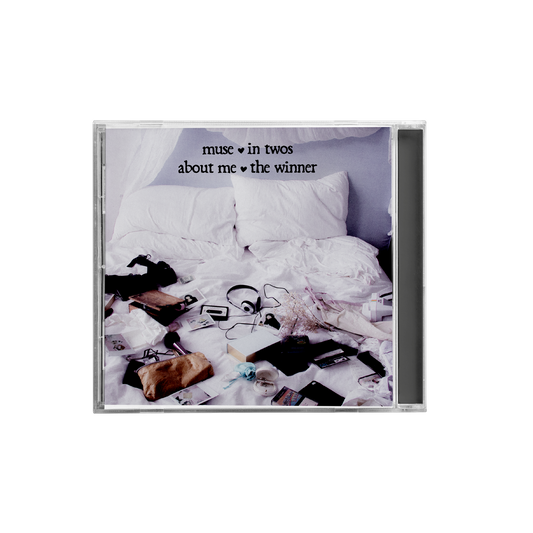 What Makes A Girl CD