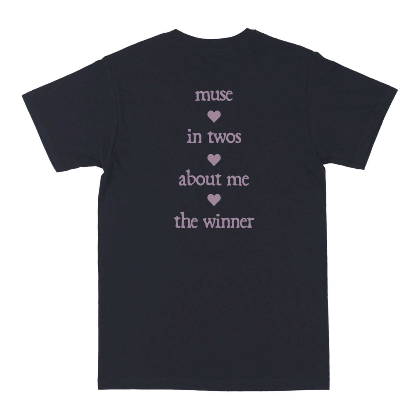 What Makes a Girl Tee