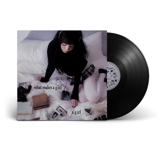 What Makes A Girl A Girl Vinyl