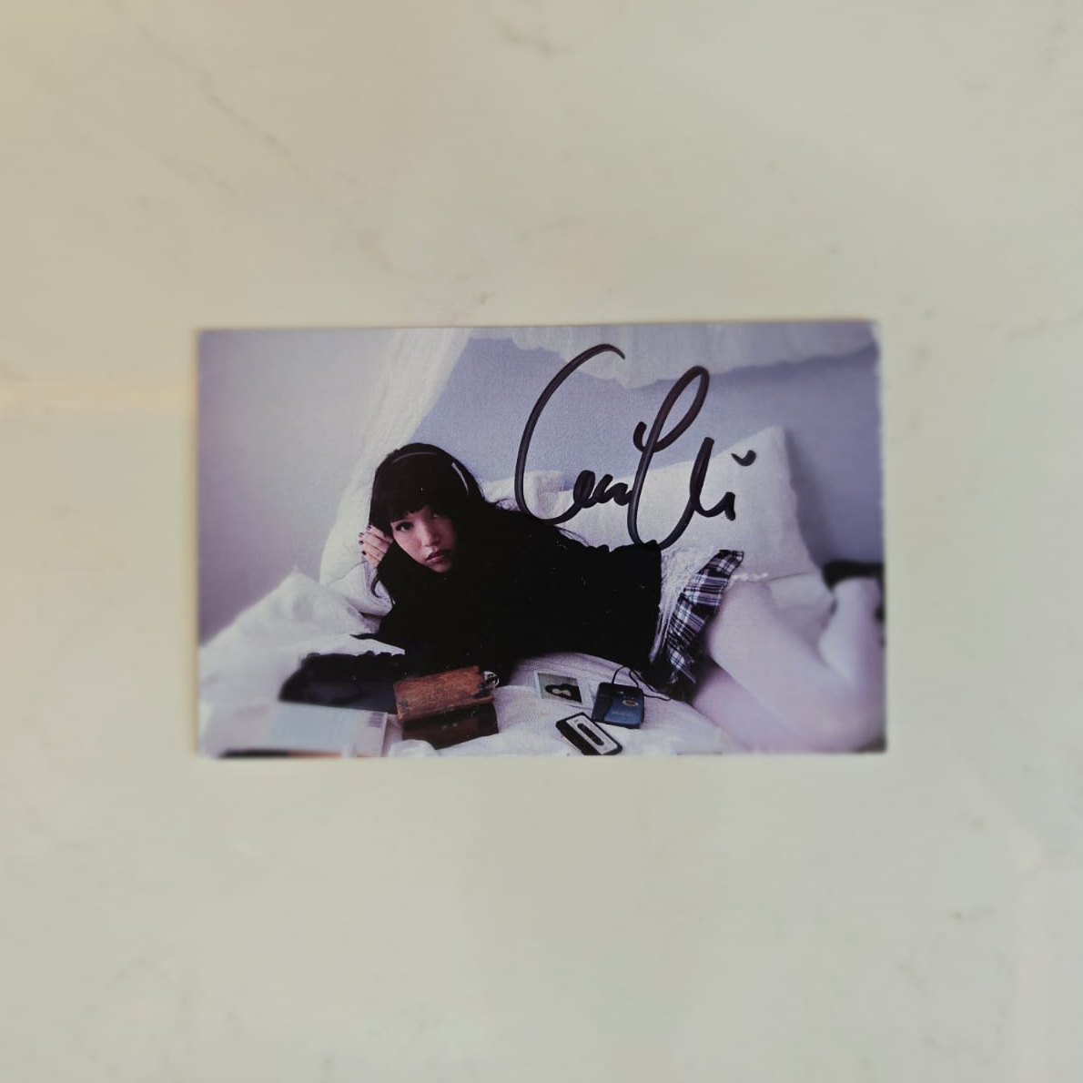 What Make A Girl - Cassette (Signed)