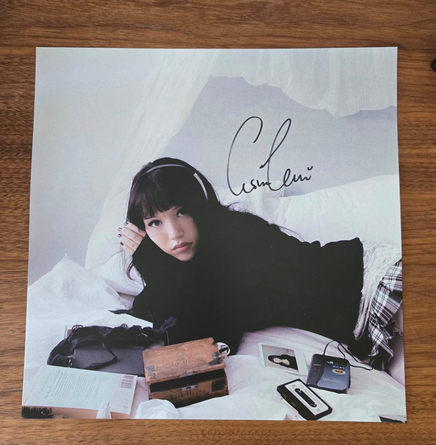 What Makes A Girl A Girl Vinyl (Signed)